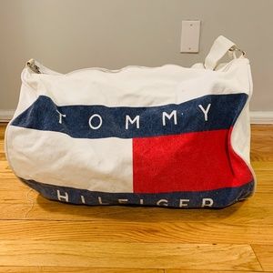 Vintage Tommy Hilfiger Bag